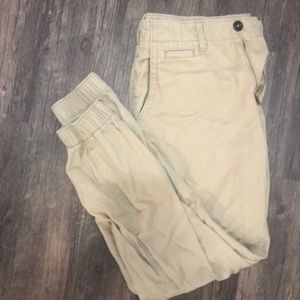 Men’s Arizona khaki joggers